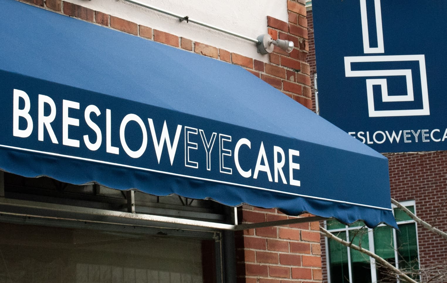 Breslow Eye Care Brave Little Beast